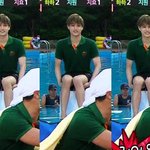 [카이] 종인이 <b>다리</b>...