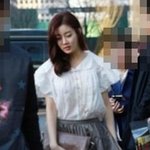 실물여신 강소라 역대급 직찍사진!!!