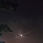 어제(2015.7.2)밤 난지<b>캠핑</b>장에서 찍힌 심령사진