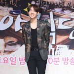 어<b>제자</b> 남태현 드라마 제작발표회 사진