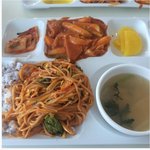 [고급엽호b] 경찰들이 먹는다는 <b>짬밥</b> 퀄리티