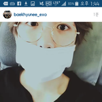 [백현] 가뭄같은시기에백현이인별<b>up</b>