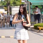 오늘자 <b>aoa</b> 설현 출근길ㄷㄷㄷ