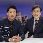 어제 손석희 뉴스룸! 영화 속 비하인드와 <b>god</b>활동 공개! 