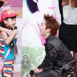 [시우민] 시우민이 액면가 <b>또래</b>를 만났을때래 ㅋㅋㅋ