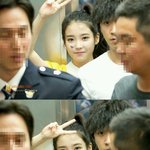 [고급엽호b] 앞과 뒤가 다른 아이유