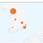 [콜로라도] 일X하는 사람들 지역별 <b>분포</b>