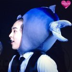 [시우민] 인어공주를 만나러 <b>언더</b> 더 씨에 간 시우민은..