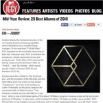 [모든팬덤] 엑소, <b>MTV</b> IGGY 선정 '2015 상반기 베스트...