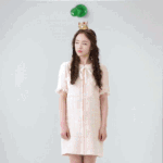 [오마이걸] 오마이걸 <b>진이</b> 풍선부는짤이뻐서