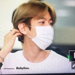 [백현] 150704 <b>김포</b>공항출국백현이
