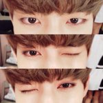 [EXO] <b>뷔</b> 눈 존예