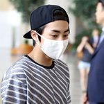 [EXO] 야 시우민 오늘 기사사진