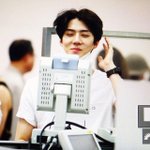 [EXO] ㅋㅋㅋㅋ세후니 존나<b>애기네</b>