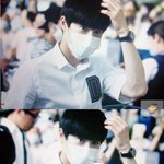 [EXO] 준면이 <b>마마때</b>보다 살붙어서