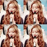 [EXO] 어제자 뮤직뱅크 <b>아이린</b>캡쳐