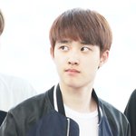 [도경수] 140704 <b>블루종</b>이 잘어울리는 경수