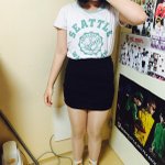 [댓글부탁] 썸남만나러가는데옷골라주세엽!!ㅠㅠ