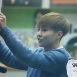 [시우민] 아직도 보면 눈물 글썽해지는 날 시우민
