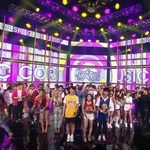 [EXO] 아오안 1위하고 <b>lte</b>급으로 퇴장하는 씻으타