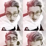 셀카 랩몬스터 못생김 방탄소년단 김남준 못생김 <b>RM</b> 얼굴 못생김
