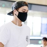 [카이] 150704 공항 종인이 고화질