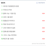 [인피니트] 핫<b>토픽</b>!!