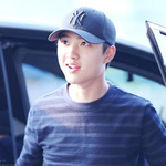 [도경수] 150705 <b>공항</b> 고화질