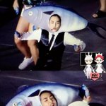 [시우민] 일본에 뜬 슈등<b>어플</b>뷰 ㅋㅋ(시우민)