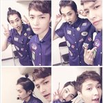 [시우민] <b>멤버</b>인<b>스타</b>에 시우민~