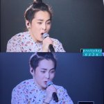 [시우민] 시우민의 두 얼굴