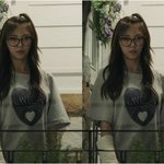 티셔츠 뚫고 <b>나올</b>거같은 하지원 볼륨감 ㄷㄷ...