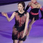 오랜만에 빙판 위에서 본 김연아
