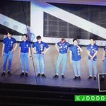 [도경수] 150705 슴콘 경수 직캠 두개