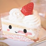 달콤한 스트로베리 <b>숏</b> 케이크