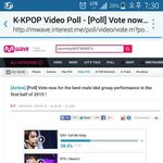 [EXO] <b>사재기</b>돌 앨범에 이어 투표까지 조작