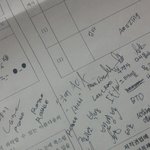 [모든팬덤] <b>수니</b>들 시험볼때 시간남으면 이러지 않아?ㅋㅋ