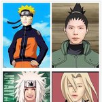 [BAP] 제1회 나루토 <b>선발대회</b>