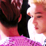 [팬픽] 캬디) 죵인이 눈빛....