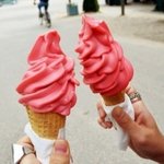 예쁜 콘 아이스크림 사진모음