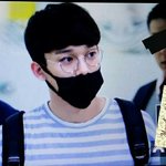 [EXO] 지금 종대만 먼저 입국..설마...