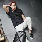 [카이] m.<b>c</b>.m 코리아 트위터에 카이