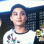 [카이] 어제 슴콘 종인이