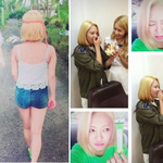 [소녀시대] 미모의 적정선이 없는 소녀시대 윤아와 효연! 