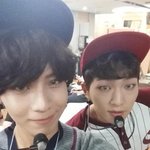 男아이돌 <b>맏형</b> 막내 셀카모음
