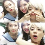 [EXO] 슬기 예리 <b>앰버</b>