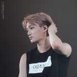 [카이] 그냥 울고싶네.. 핑크 종인이 실물도 못봤는데