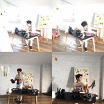 [도경수] mcm<b>스텝분</b> 인스타 경수 또 올려주심