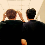 [방탄소년단] 박보칼이랑 태형이랑 <b>놀이동산</b>간거ㅋㅋㅋ