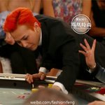 [지드래곤] 지디 동양인유일하게 이번 <b>샤넬</b><b>쇼</b>감(현타주의)